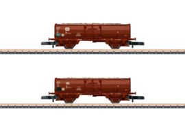 Märklin 82936 - DB, Set goederenwagens met lading suikerbieten (Z)