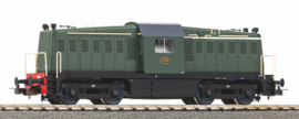 Piko 52474 - NS, Diesellocomotief serie 2000 (HO|DC)