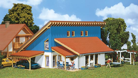 Faller 130304 - Huis Futura (HO)