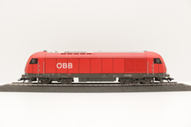 Märklin 36845 - OBB, Diesellocomotief 2016 082-6 "Hercules" (HO|Digitaal)