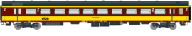 Exact Train EX11082 - NS, ICR B benelux, geel/rood, tp 4 (HO)