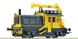 Roco 72014 - NS, Diesellocomotief 265. (HO|DCC sound)