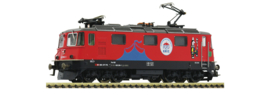 Fleischmann 734094 - SBB, Elektrische locomotief 420 294-1 "Circus Knie" (N|DCC sound)