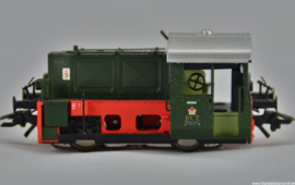Märklin 36825 - RCT, Dieselloc BR 232,Köf II (HO|AC digitaal)