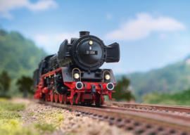 Minitrix 16630 - DB, Stoomlocomotief type 01 (N|DCC sound)