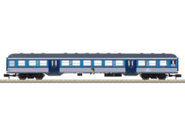 Minitrix 18553 - SVG, Personenwagen Bnrdz 451m (N|DC)