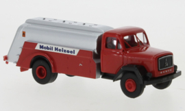 Brekina 46023 - Magirus 125 Tankwagen, Mobil, 1955 (HO)