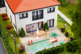 Faller 130648 -  WeberHaus ModernLife (HO)