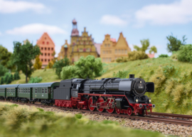Minitrix 16630 - DB, Stoomlocomotief type 01 (N|DCC sound)