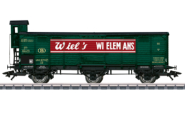Märklin 46164  - NMBS/SNCB, bierkoelwagen (HO)