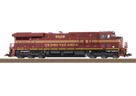 Trix 25445 - Norfolk Southern, diesellocomotief GE ES44AC (HO|DCC sound)