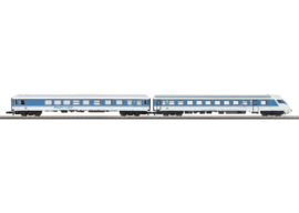 Märklin 87751 - Set sneltreinrijtuigen (Z)