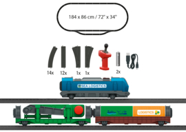 Märklin my world 29349 - Startset 'Containerlogistik' (HO)