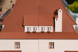 Faller 130694 -  Stadshuis met narrenmuseum  (HO)