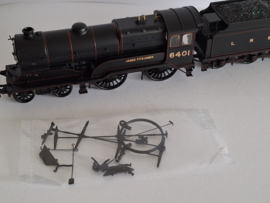Bachmann 31-137A - LNER, D11/2 Scottish Director 6401 James Fitzjames(OO|DC)