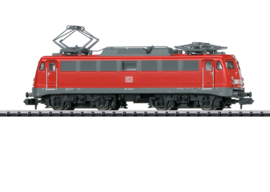 Minitrix 16108 - DB AG, Elektrische locomotief serie 110.3 (N)