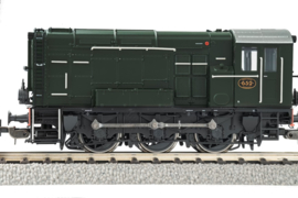Piko 22003 - NS, diesellocomotief serie 500 (HO/AC sound)