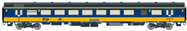 Exact Train EX11023 - NS, ICRm (A'dam-Brussel) Bpmbdez8, tp 6 (HO)