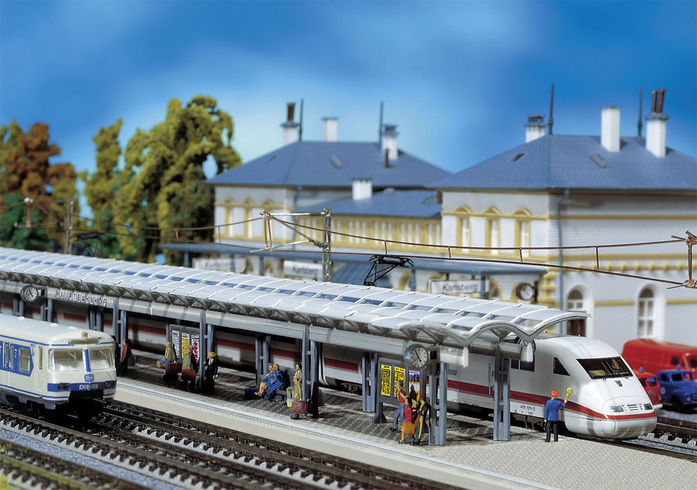 Faller 222121 - ICE-platforms (N)