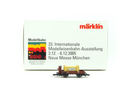 Märklin 80215 - Märklin Messewagen 2005 IMA München (Z)