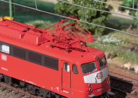 Märklin 37019 - DB, elektrische locomotief 110.3 (HO|AC sound)