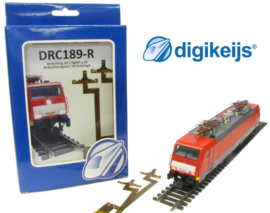 Digikeijs DRC189-R- Lichtset voor Roco BR 189 en BR 185 (HO)