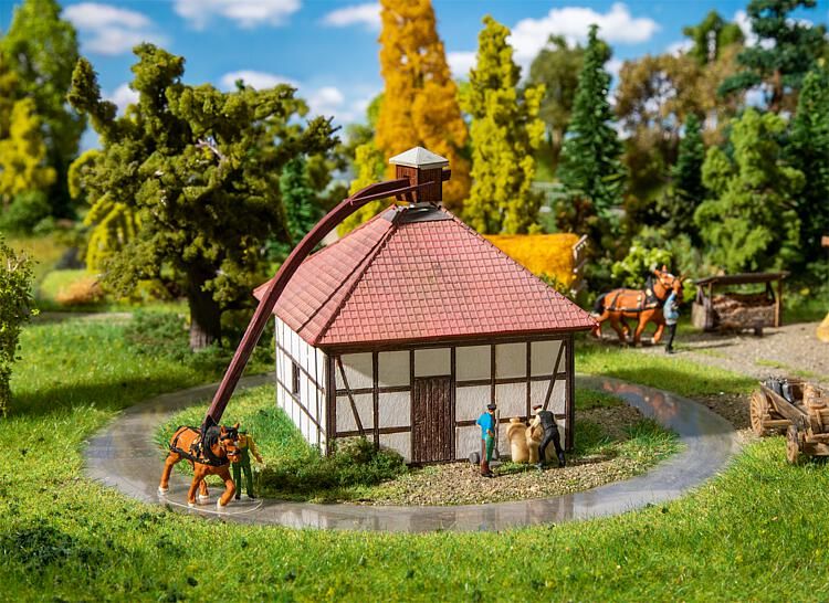 Faller 130582 - Rossmühle Rahden (HO)