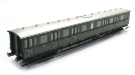 Artitec 20.251.06 - NS, rijtuig C12c, C6452, olijfgroen, alu dak (HO|DC)