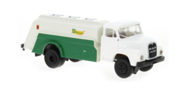 Brekina 45055 -MAN 635 Tankwagen, BP, 1955 (HO)