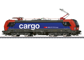 Märklin 39337 - SBB Cargo, elektriche locomotief type 193 (HO|AC sound)