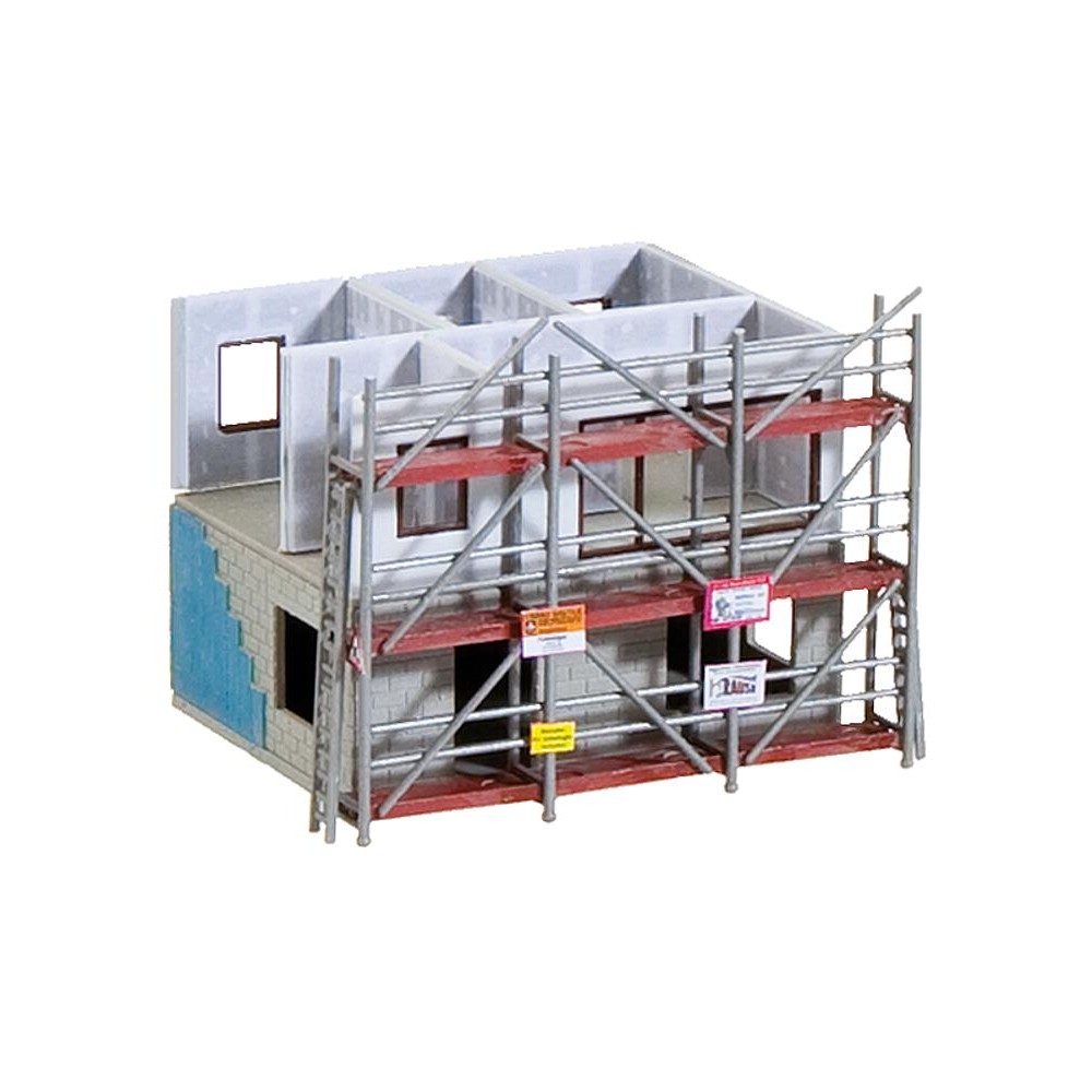 Faller 232343 - Huis in aanbouw (N)