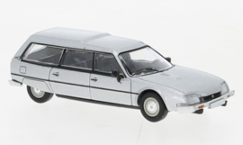 PCX87 870412 - Citroen CX Break, zilver, 1976