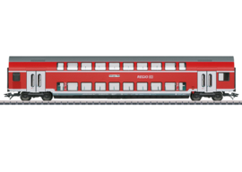 Märklin 43568 - DB AG, Dubbeldeksrijtuig 2e klas (HO)