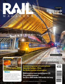 Rail Magazine 432 maart 2026