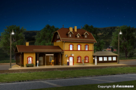 Vollmer 43520 - Station Benediktbeuern (HO)