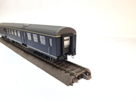 LS Models 44 111 - Personenrijtuigset 2e klasse 'Plan W1 B11 (HO|DC)