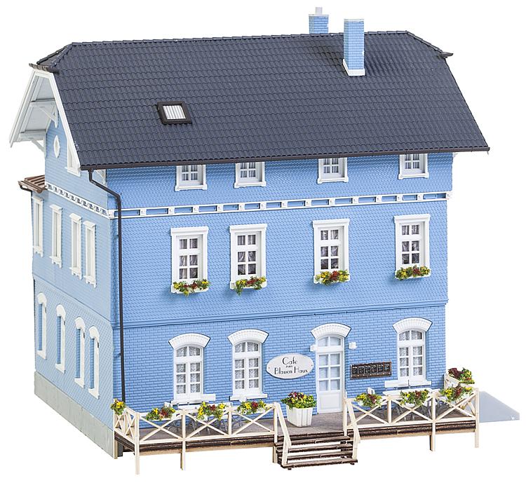 Faller 130439 - Café "Het Blauwe Huis" (HO)