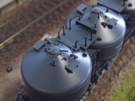 Piko 54510.3 - DB, cementsilowagen Kds 67 (HO)