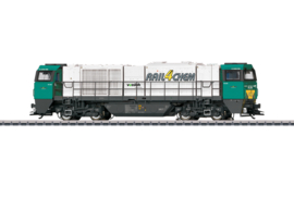 Märklin 37216 - G 2000 Rail4Chem (HO|AC sound)