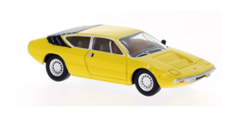 PCX87 870049 - Lamborghini Urraco, geel, 1973(HO)