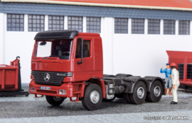 Kibri 14664 - MB Actros 3-assige trekker (HO)