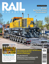 Rail Magazine 434 mei 2026