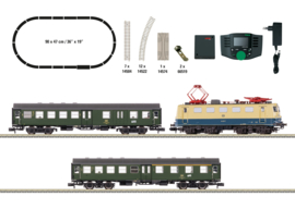 Minitrix 11132 - DB, digitale startset "personentrein" (N|DCC sound)