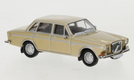 PCX87 870192 - Volvo 164, goud, 1968 (HO)