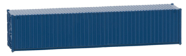 Faller 182102 - 40' Container blauw (HO)
