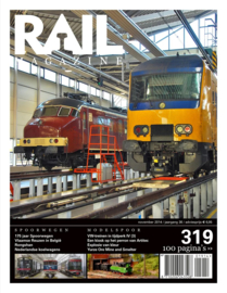 Railmagazine 319 november 2014