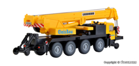Kibri 10558 - Mobiele kraan LTM 1050-4 met verlichting (HO)