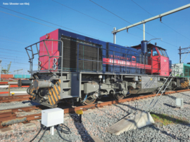 Piko 59163 - IRP, Diesellocomotief G1206 (HO|DC)