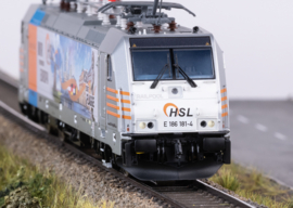 Märklin 38803 - HSL, Elektrische locomotief type 186 (HO|AC sound)