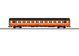 Märklin 43521 - SNCB/NMBS, Personenrijtuig Eurofima BI6 (HO)